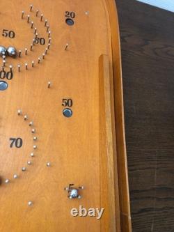 Vintage Pinball Machine Game Pachinko Corinth Game Antique From Japan USED FS