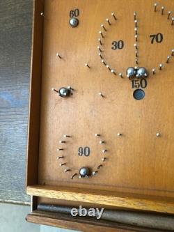 Vintage Pinball Machine Game Pachinko Corinth Game Antique From Japan USED FS