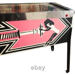 Vintage Pinball Machine Playboy Games Room 1978 Bally