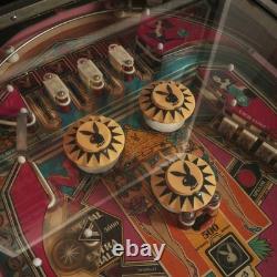 Vintage Pinball Machine Playboy Games Room 1978 Bally