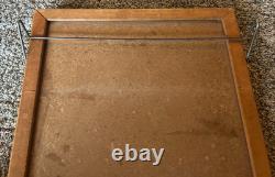 Vintage Poosh-M-Up Jr. 4 In 1 Baseball Pinball 30s-40s With Rare copper ball