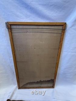 Vintage'Round the World Metal Tabletop Pinball Game Durable Toy & Novelty NYC