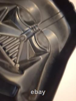 Vintage STAR WARS Darth Vader Display Topper Pinball Super Rare Data East