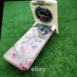 Vintage Score O meter Pinball Toy Game Machine circa 1960s