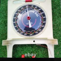 Vintage Score O meter Pinball Toy Game Machine circa 1960s