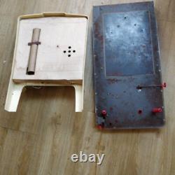 Vintage Score O meter Pinball Toy Game Machine circa 1960s