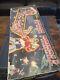 Vintage Space Pinball Tabletop Pinball Machine Boxed Working 1985 Botoy Classic