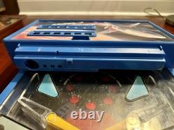 Vintage TOMY ASTRO SHOOTER Table Top Pinball Game with Scoreboard and Cord As Is