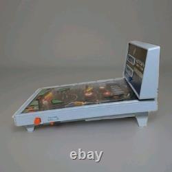 Vintage TOMY ASTRO SHOOTER Table Top Pinball Machine 1983 Complete Working