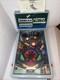 Vintage Tomy Astro Shooter Table Top Pinball Machine Complete Working