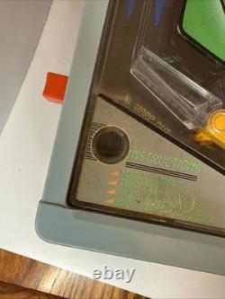 Vintage TOMY ASTRO SHOOTER Table Top Pinball Machine Complete Working