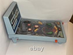 Vintage TOMY ASTRO SHOOTER Table Top Pinball Machine Complete Working