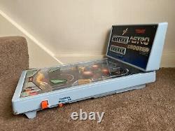 Vintage Tomy Astro Shooter Electronic Pinball Game, Retro, Restoration, Original
