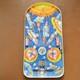 Vintage Ussr Space Age Board Game Soviet Space Game Pinball