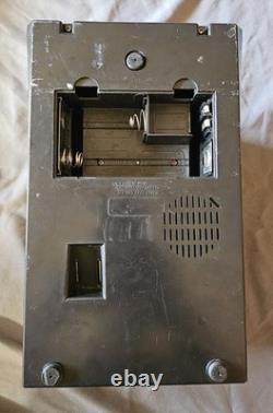 Vintage Vanity Fair Pinball Handheld Electronic Tabletop Arcade Video Game -Read