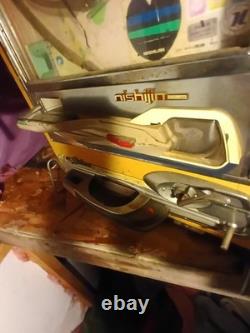 Vintage chinese pinball machine Chinese 1970