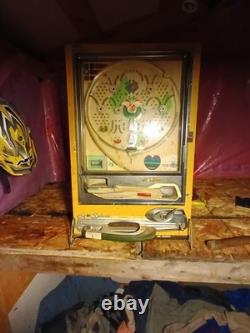 Vintage chinese pinball machine Chinese 1970