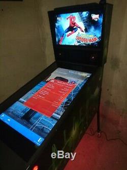 Virtual Pinball Machine 40 playfield