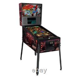 Virtual Pinball Machine 50 4k 3 Screen Full Size Digital Pinball Gamecade