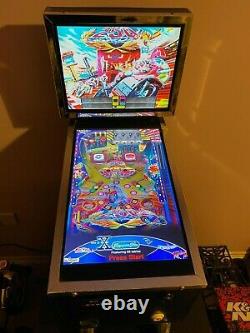 Virtual Pinball Machine Hyper Pin 66 Tables/Games