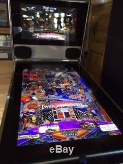 Virtual Pinball Machine Ideal For Man Cave Or Games Room This Christmas
