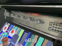 Virtual Pinball Machine Real DMD, 5 RGB, FLASHERS, 2 STROBES, Nudge Module