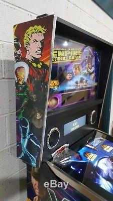 Virtual Pinball With Huge Number Of Games / Stunning Looks And Playability