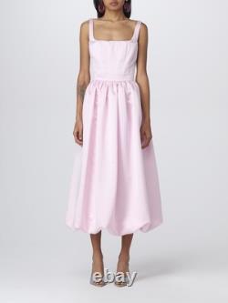 Vivetta Princesse bustier dress pink IT 36 new with tags