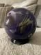 Viz-a-ball By Brunswick Star Wars Storm Trooper Bowling Ball Non Drilled 2005