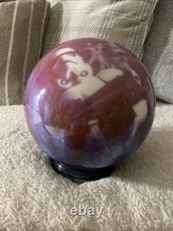 Viz-A-Ball by Brunswick STAR WARS Storm Trooper Bowling Ball Non Drilled 2005