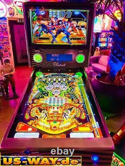 Vp-29 Virtual Pinball Pinball Machine New Force Feedback