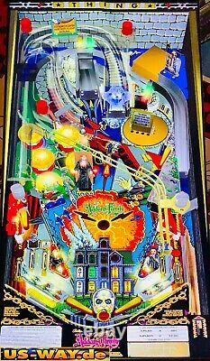 Vp-29 Virtual Pinball Pinball Machine New Force Feedback