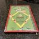 Vtg 1920s Skor-it Baseball Bagatelle Pinball Game Toy Northwestern Antique Works