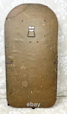 Vtg Joseph Schneider Alamo Pinball Tabletop Game No Glass or Marbles