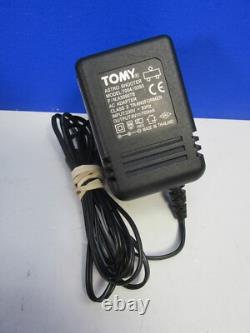 WORKING vintage TOMY ASTRO SHOOTER PINBALL ELECTRONIC GAME ARCADE TOY FLIPPER