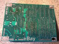 WPC A-12738 Sound Board for 90s Williams/Bally Pinball Machines WORKING 100%