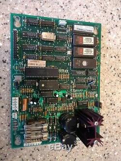 WPC A-12738 Sound Board for 90s Williams/Bally Pinball Machines WORKING 100%