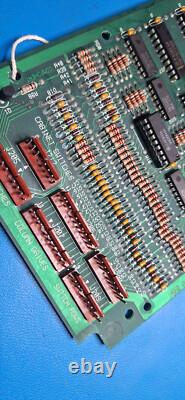 WPC-S CPU board A-17551 NON-WORKING