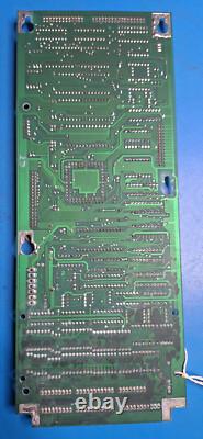 WPC-S CPU board A-17551 NON-WORKING