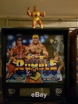 WWF Royal Rumble Pinball Machine Data East