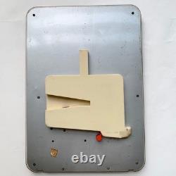 Wacky Races Japanese Vintage Pachinko Pinball Muttley Rare 38x26cm