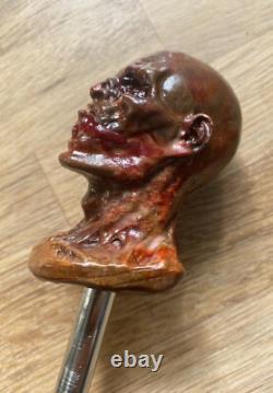 Walking Dead Pinball Shooter Rod