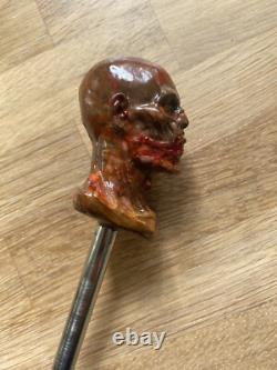 Walking Dead Pinball Shooter Rod