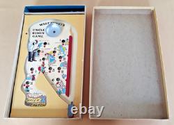 Walt Disney Vintage UNCLE REMUS Pinball Board Game Complete 1947