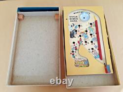 Walt Disney Vintage UNCLE REMUS Pinball Board Game Complete 1947