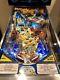 White Water Pinball Machine Leds Excellent Working Condition
