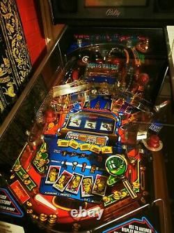 Whodunnit Pinball Machine, A murder Mystery excellent condition / fully working