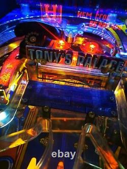 Whodunnit Pinball Machine, A murder Mystery excellent condition / fully working
