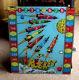 Williams 1959 Rocket Outer Space Pinball Machine Replacement Backglass