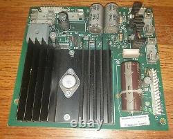 Williams Bally Pinball System 11 Power Supply Board Pcb Working
